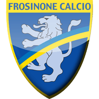Escudo de Frosinone Calcio